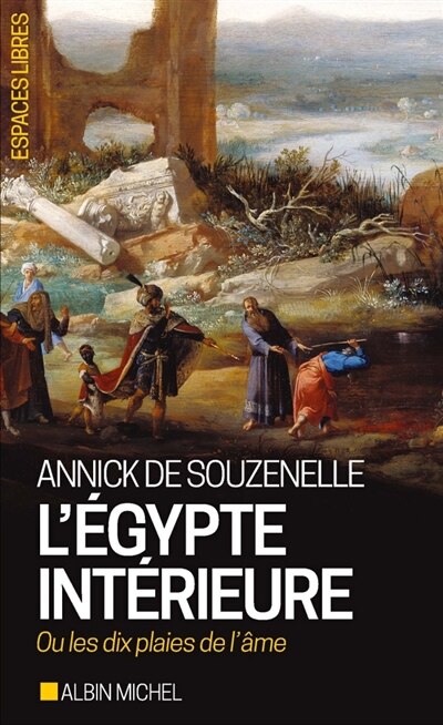 Front cover_L'Egypte intérieure ou Les dix plaies de l'âme