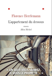 Front cover_L' appartement du dessous