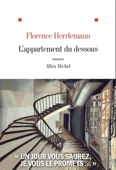 Front cover_L' appartement du dessous