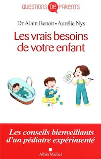 Front cover_Les vrais besoins de votre enfant