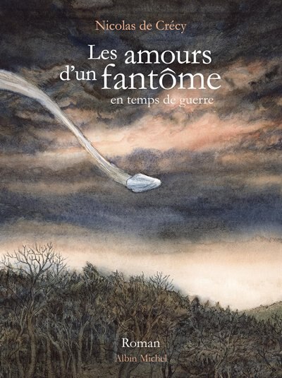 Couverture_Les amours d'un fantôme en temps de guerre