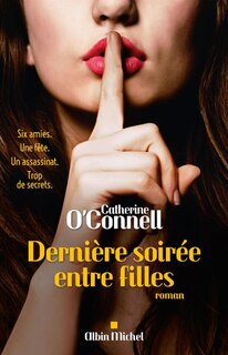 Front cover_Dernière Soirée Entre Filles