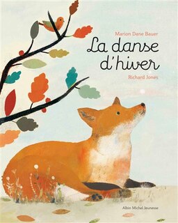 Front cover_La danse d'hiver