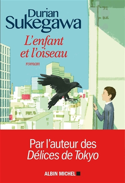 Front cover_L'enfant et l'oiseau