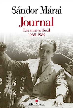 Les années d'exil: 1968-1989