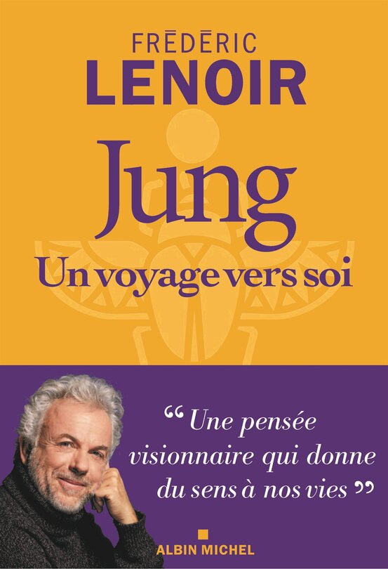 Front cover_Jung, un voyage vers soi