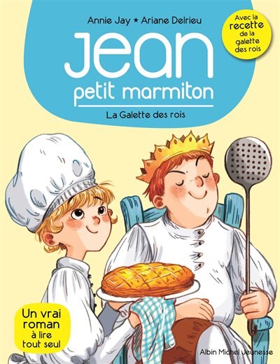 Couverture_La galette des rois