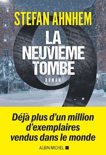 Front cover_La neuvième tombe