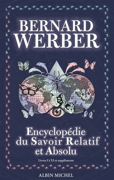 Couverture_Encyclopédie du savoir relatif et absolu : livres I à XI et suppléments