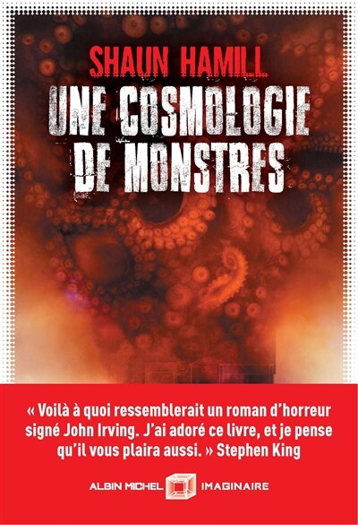 Couverture_UNE COSMOLOGIE DE MONSTRES