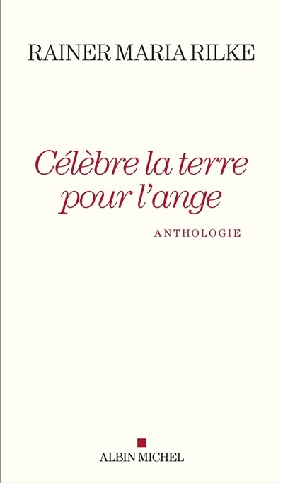 Couverture_Célèbre la terre pour l'ange