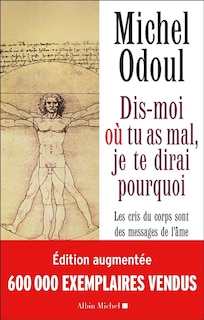 Front cover_Dis-moi où tu as mal, je te dirai pourquoi