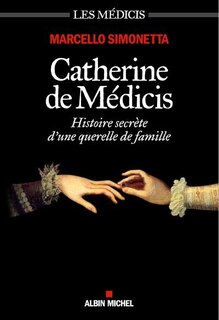 Couverture_Catherine de Médicis