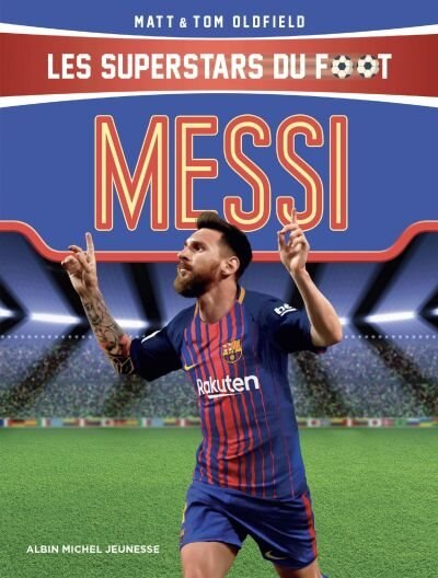 Front cover_Messi