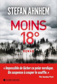 Front cover_Moins 18 °