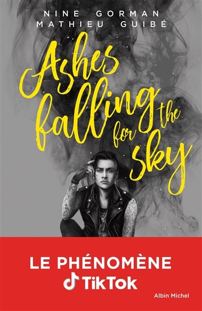 Couverture_ASHES FALLING FOR THE SKY