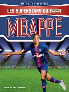 Front cover_Mbappé