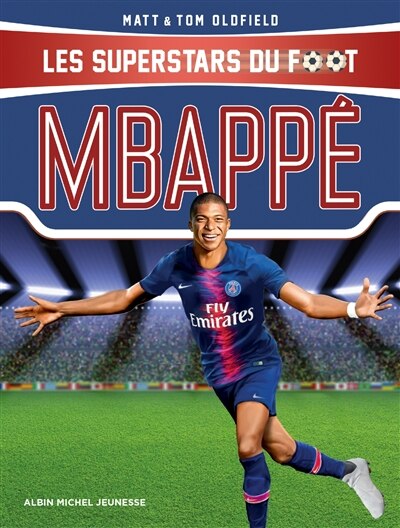 Front cover_Mbappé