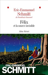 Front cover_Félix et la source invisible