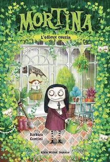 Front cover_L' odieux cousin