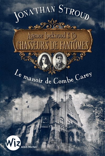 Front cover_Le manoir de Combe Carey