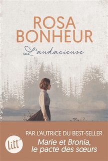 Couverture_ROSA BONHEUR, L'AUDACIEUSE