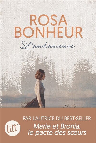 Couverture_ROSA BONHEUR, L'AUDACIEUSE