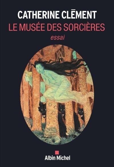 Front cover_Le musée des sorcières : essai