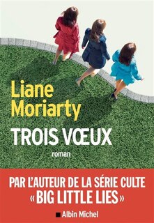 Front cover_Trois voeux