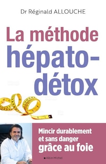 Couverture_La Méthode Hépato-détox
