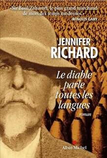 Front cover_Le Diable Parle Toutes Les Langues