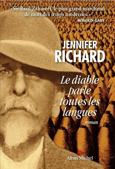 Front cover_Le Diable Parle Toutes Les Langues