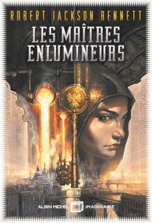 Front cover_Les maîtres enlumineurs Tome 1