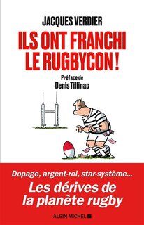 Front cover_Ils ont franchi le Rugbycon !
