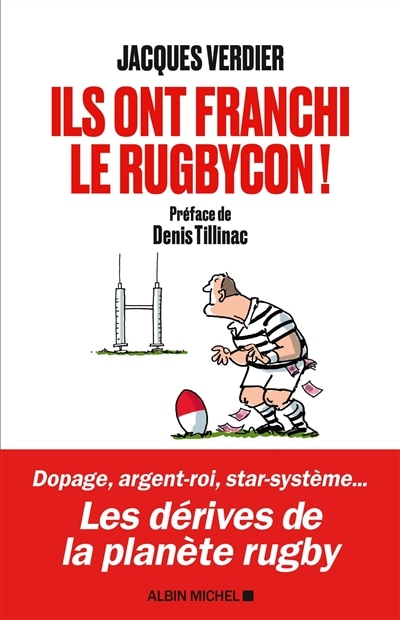 Front cover_Ils ont franchi le Rugbycon !