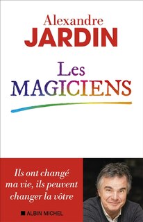 Front cover_Les magiciens