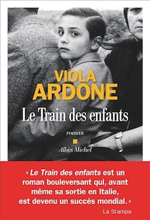 Front cover_LE TRAIN DES ENFANTS