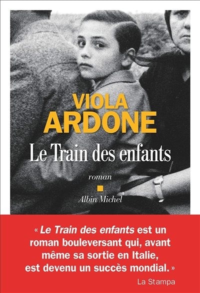 Front cover_LE TRAIN DES ENFANTS