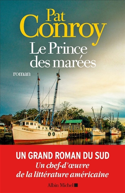 Front cover_LE PRINCE DES MARÉES