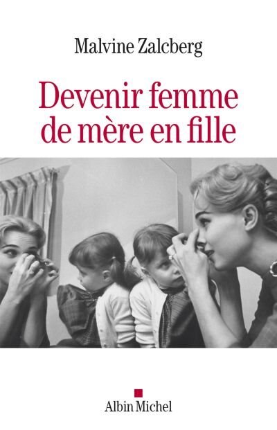 Front cover_Devenir femme, de mère en fille