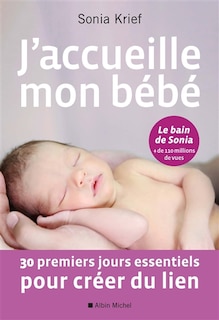 Couverture_J'accueille mon bébé