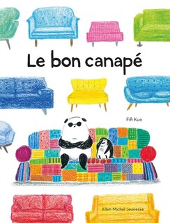 Front cover_Le bon canapé