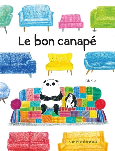 Front cover_Le bon canapé