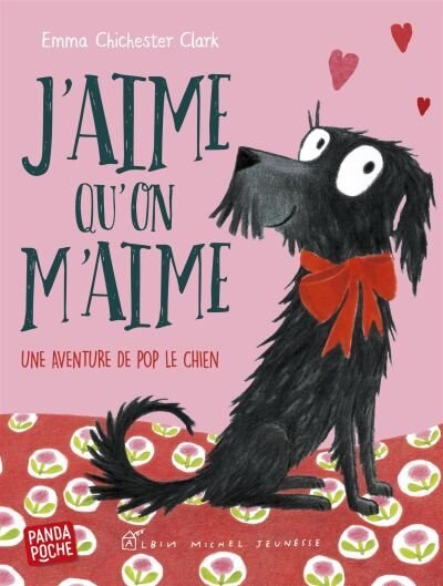 Couverture_J'AIME QU'ON M'AIME