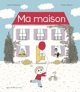 Couverture_Ma maison