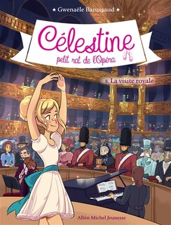 Couverture_La visite royale