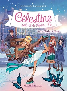 Front cover_La féerie de Noël