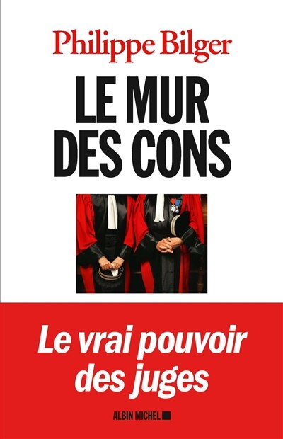 Front cover_Le mur des cons