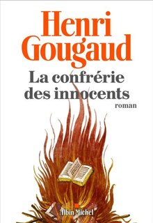 Front cover_La confrérie des innocents