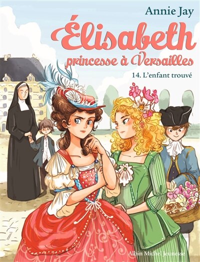 Couverture_L' enfant trouvé